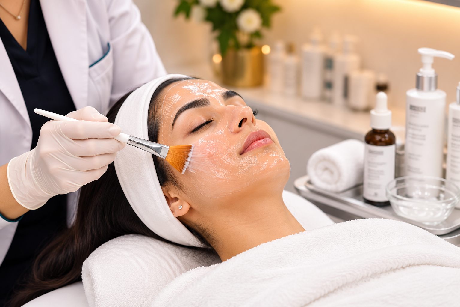 Skin Rejuvenation Treatment