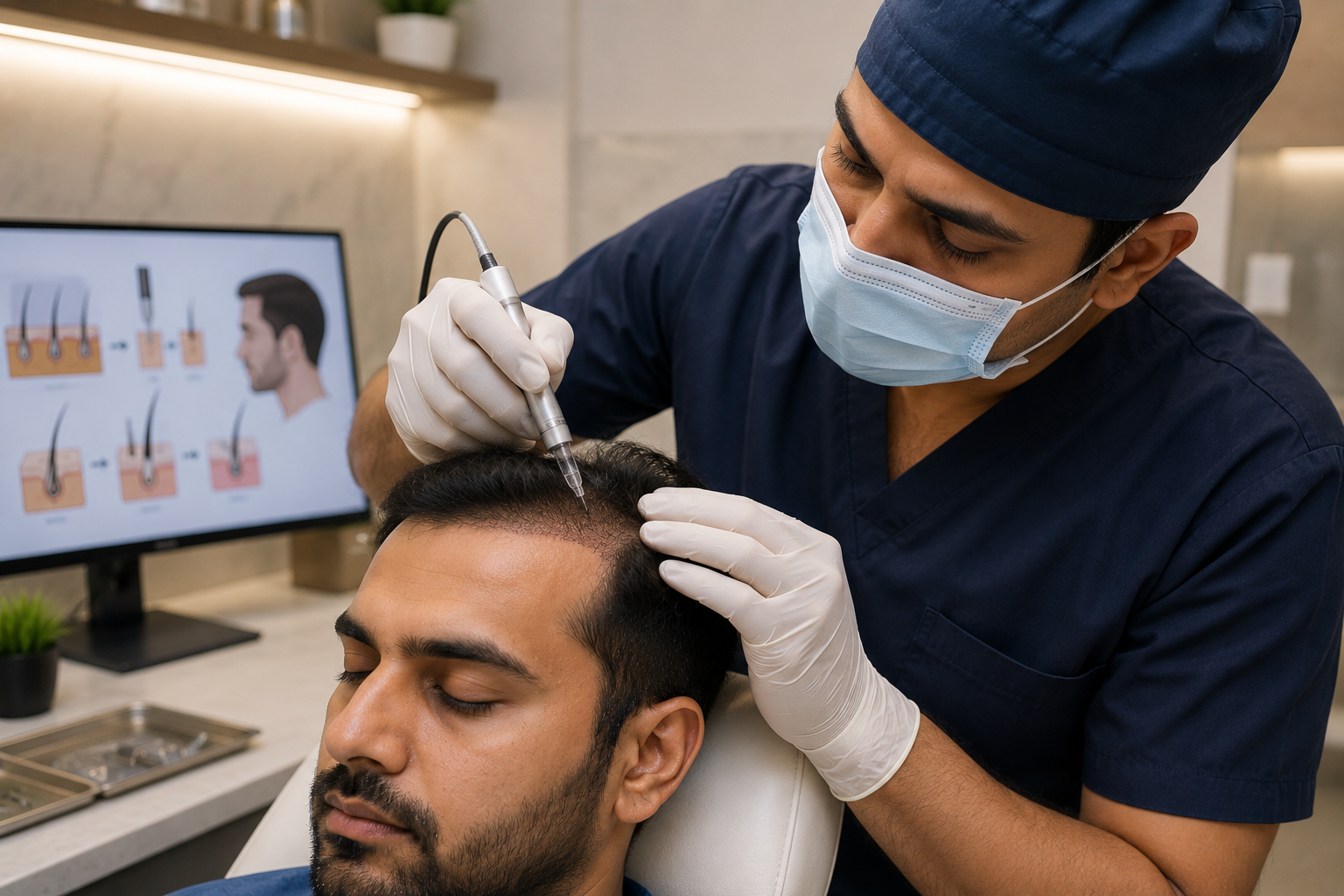 FUE Hair Transplant