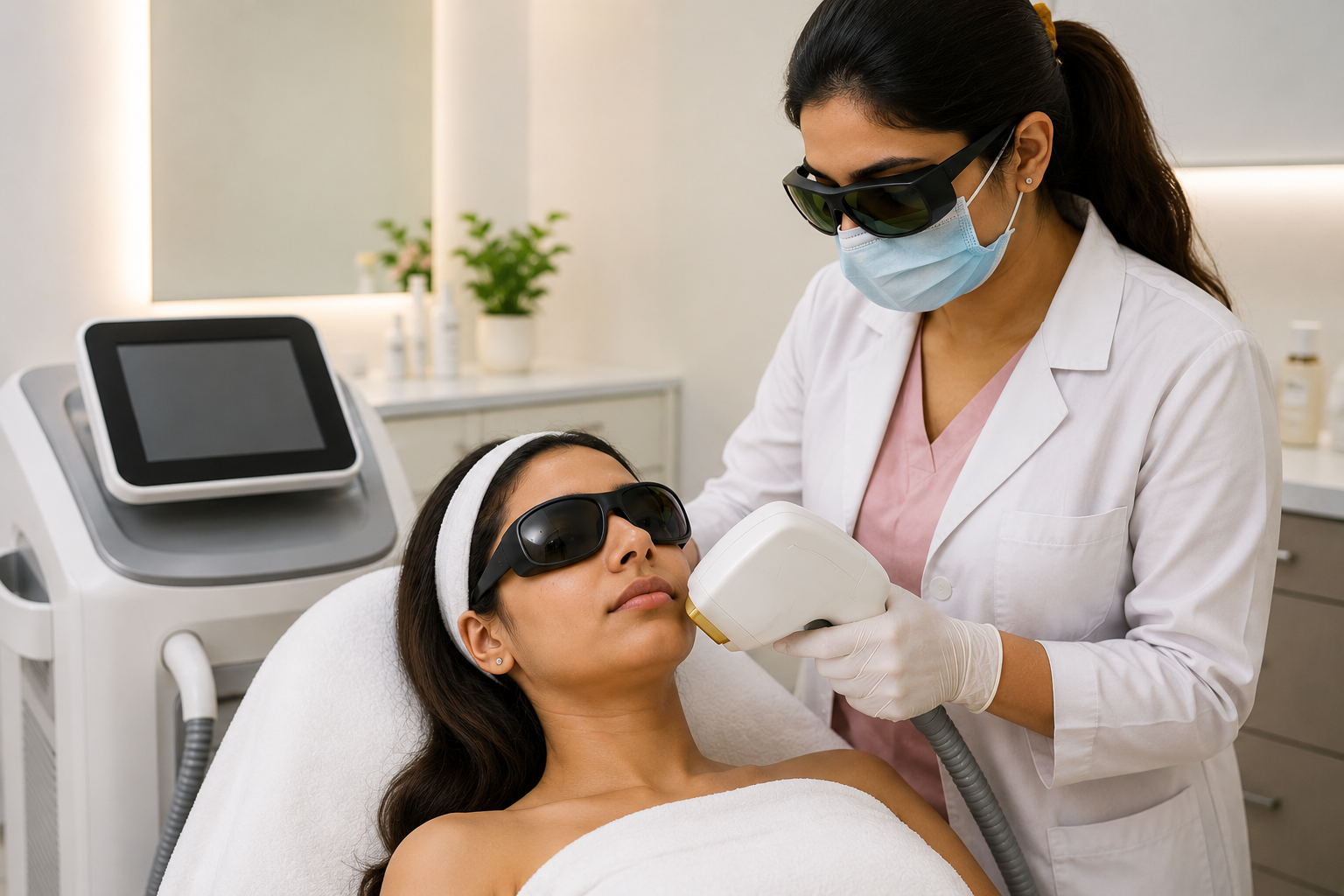 Advanced Laser Therapy