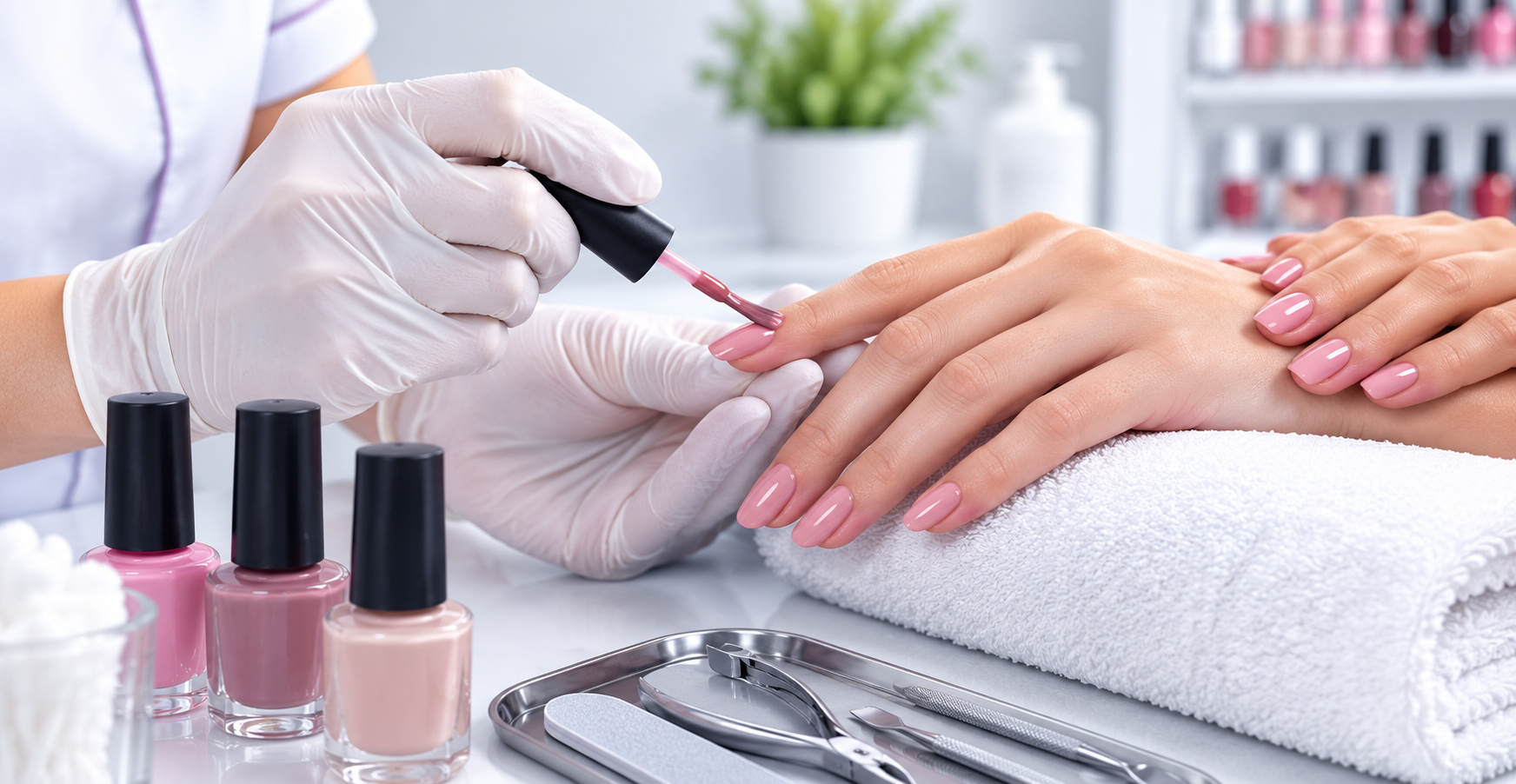 Antifungal Nail Lacquers