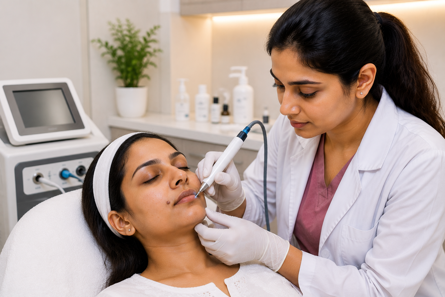 Radiofrequency Cautery Removal