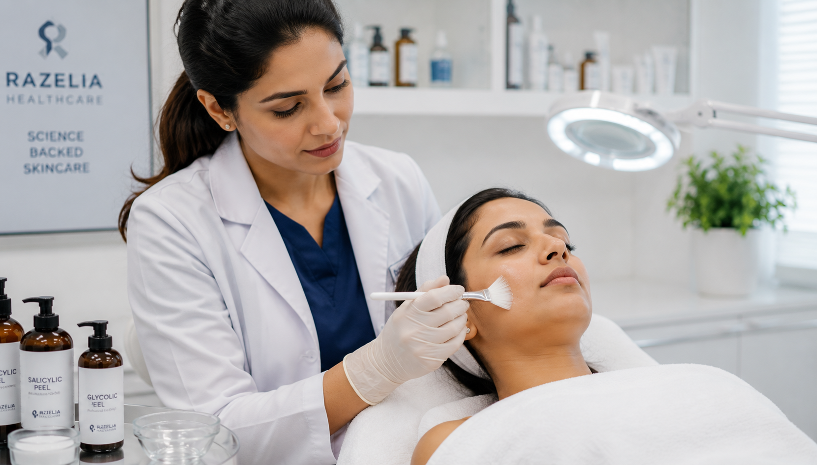 Chemical Peels Treatment
