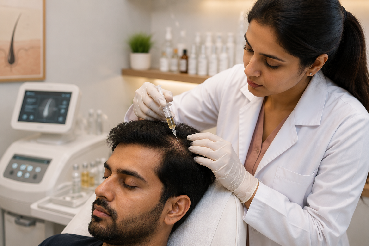 Mesotherapy