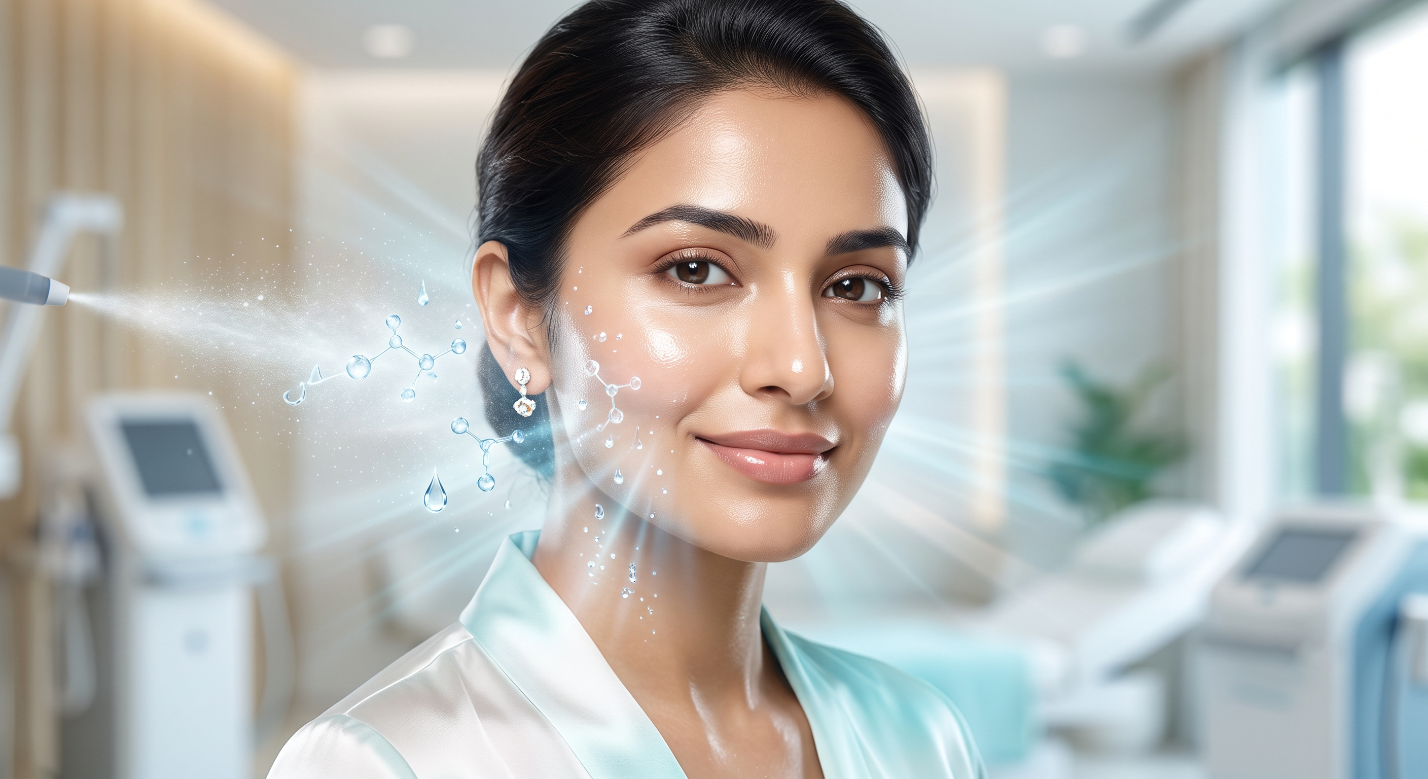 Hyaluronic Acid Skin Boosters