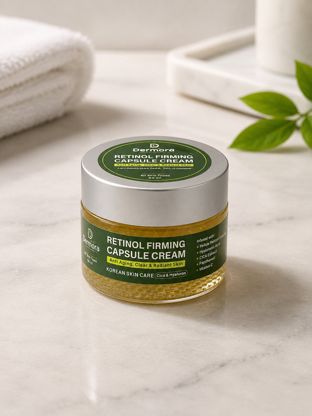 REZELIA Retinol Firming Capsule Cream