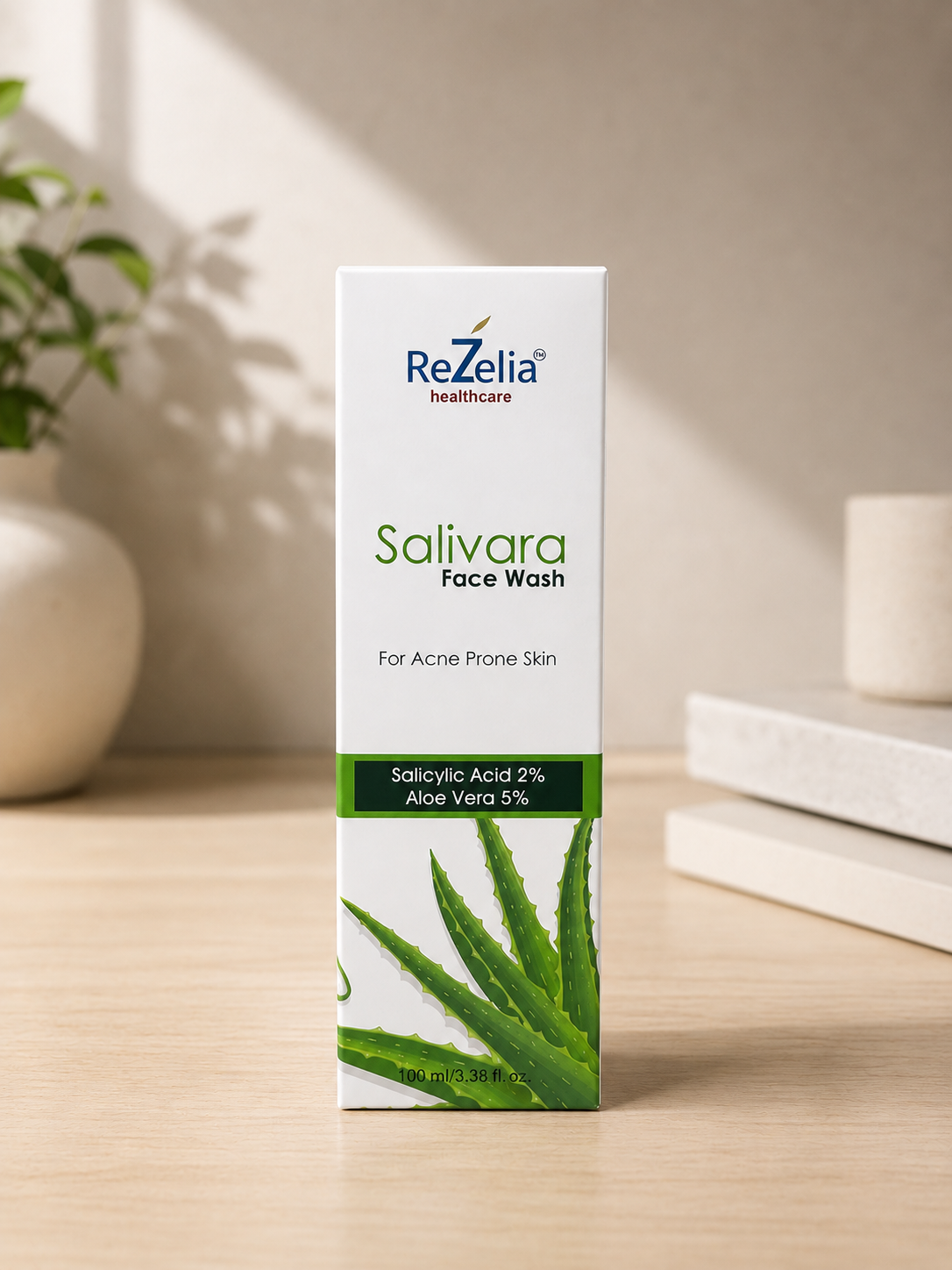 Salivara Face Wash