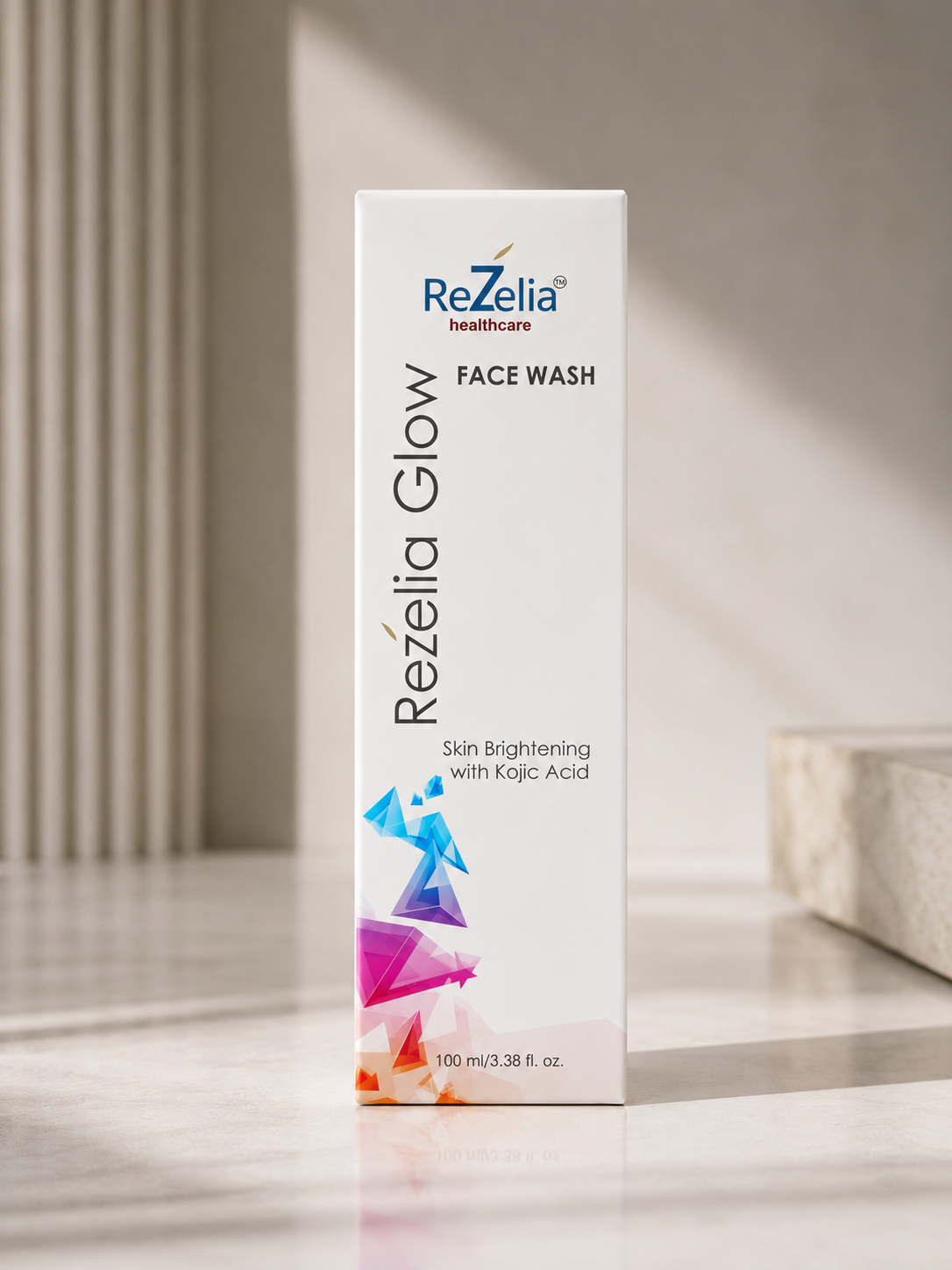 Rezelia Glow Face Wash