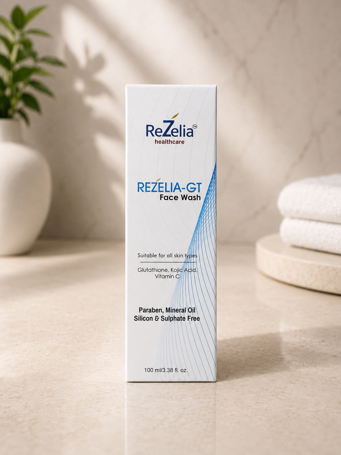 Rezelia GT Face Wash